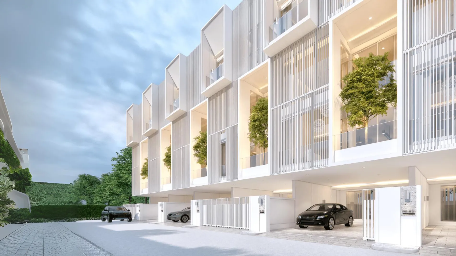 Zenex พหลโยธิน – รามอินทรา 5