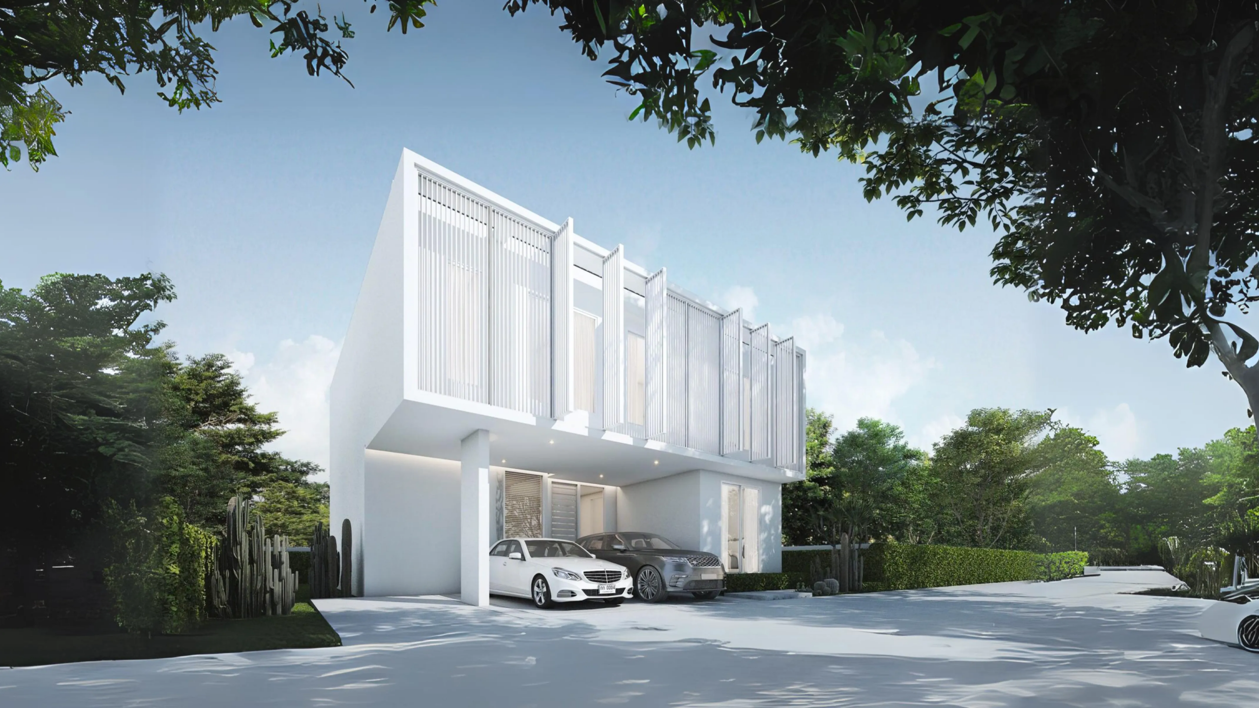 The Rux 拉曼甘亨-曼谷格里特哈